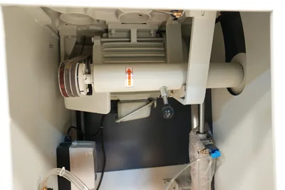NEW Boss YFC-18R Upcut Saw 18″/7.5hp