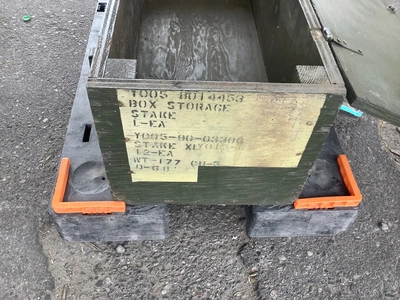 Used _UNKNOWN_ _UNKNOWN_ Tool Box Michigan US | Miedema Asset Management Group #1316250