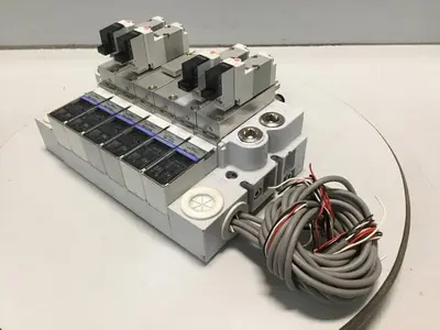 USED KOGANEI PBM6P-3W