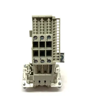 USED WIELAND REVOS MULTI-POLE ADAPTER BAS LR 6 4,0 50