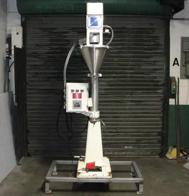 USED BLAIR FUEHRER INC D