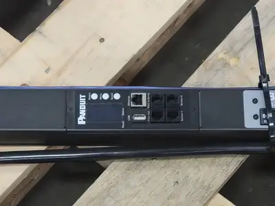 USED PANDUIT PP21024-0013