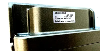 NEW SMC AMG450C-N04C WATER SEPERATOR AMG450CN04C