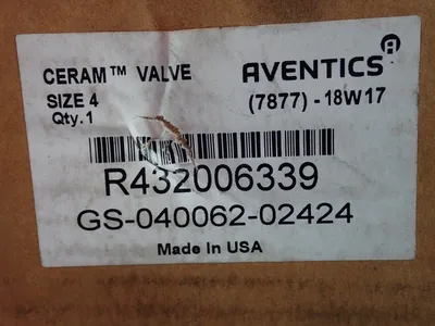 NEW AVENTICS R432006339