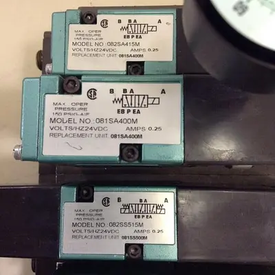 USED NUMATICS 082SA415M