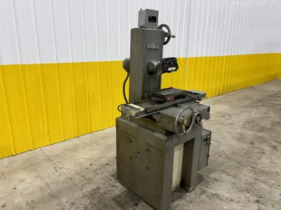 USED DOALL DH612