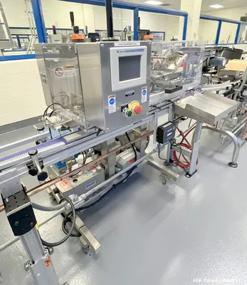 USED MGS TOPSERTER II