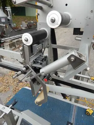USED LSI TOP LABELER 40.80