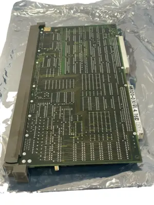 USED MITSUBISHI MC303 I/O CARD D65MA002100