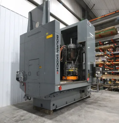USED BLANCHARD 36HD-66