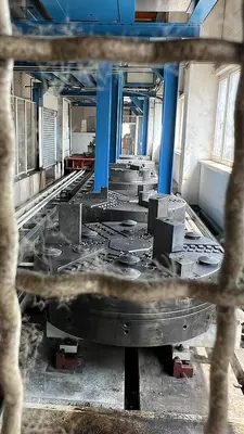 Used 2005 WALDRICH COBURG MULTITURN 1500 FM Multitasking Machining Centers Georgia US | Shub Machinery #1518567