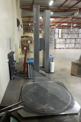 Used _UNKNOWN_ _UNKNOWN_ Pallet Wrappers California US | Capital Recovery Group #1546025