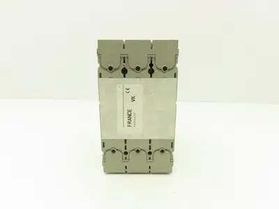 Schneider Electric TM150DP Circuit Breaker 150A 3-Pole 480V 3PH Rotary Knob