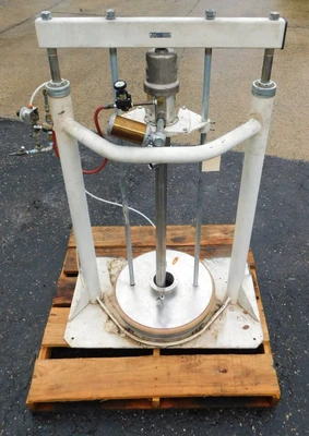 USED GRACO DRUM PUMP 903-035