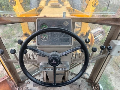Used 1987 DEERE 772BH Motor Graders Minnesota US | Proxy Equipment #1486182