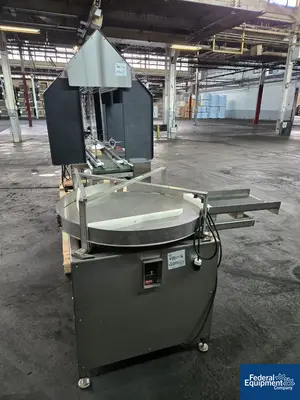 USED FP Development FP Developments Inspection Conveyor
