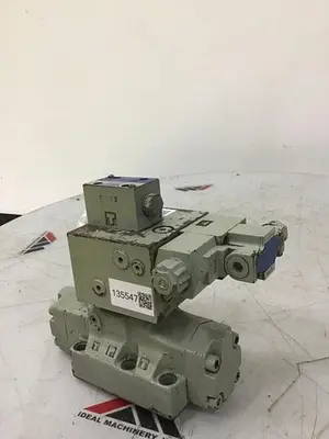 USED YUKEN DSHG-06-3C4-ET-51107