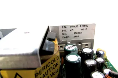 USED MARKEM IMAJE A13852 POWER SUPPLY