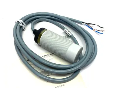 USED CARLO GAVAZZI TRIPLESHIELD CAPACITIVE PROXIMITY SWITCH
