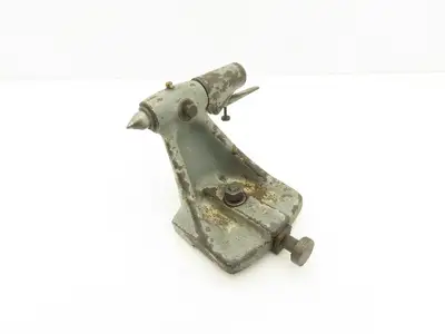 KO Lee Grinding Machine Tailstock 5-1/2" Center Height From Bed