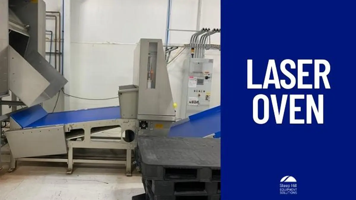 Laser Oven