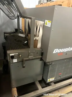USED DOUGLAS MACHINE VS-25