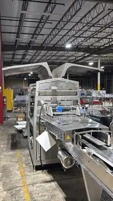 Used 2016 ROSS IN850 Tray Sealers Illinois US | M&M Equipment Corp. #1228286