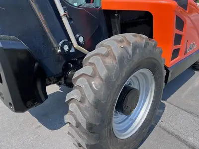 Used 2020 JLG 943 Telehandlers New York US | United Lift #1446431