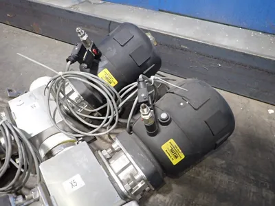 Topline Stainless Steel Diaphragm Valves