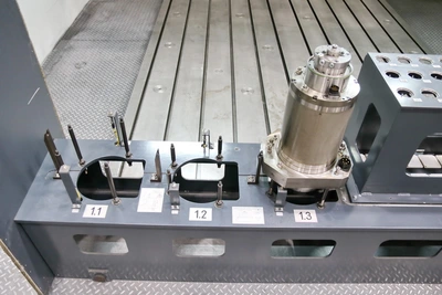 Used 2016 DROOP + REIN FOGS 40 60 C Gantry Machining Centers (incld. Bridge & Double Column) Illinois US | Revelation Machinery #1300322