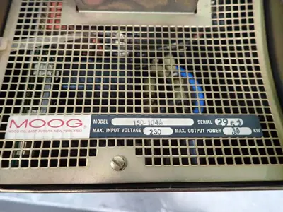 USED MOOG 150104A