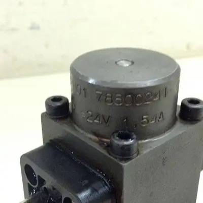 USED HYDROLUX CCE30C1RH2X06
