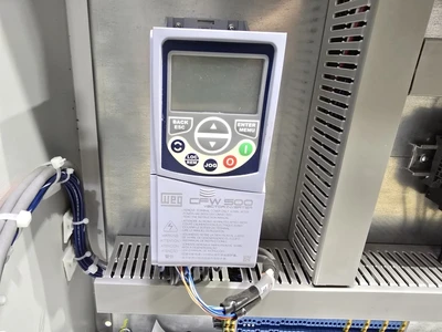 Nordson/Xaloy WRP35S Water Ring Pelletizer, New In 2009