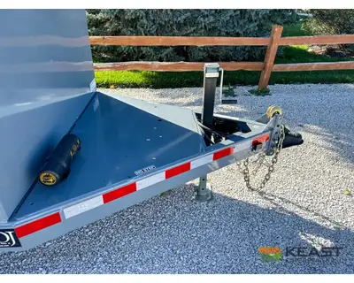 Used THUNDER CREEK _UNKNOWN_ Tanker Trailers Iowa US | Keast Enterprises #1360519