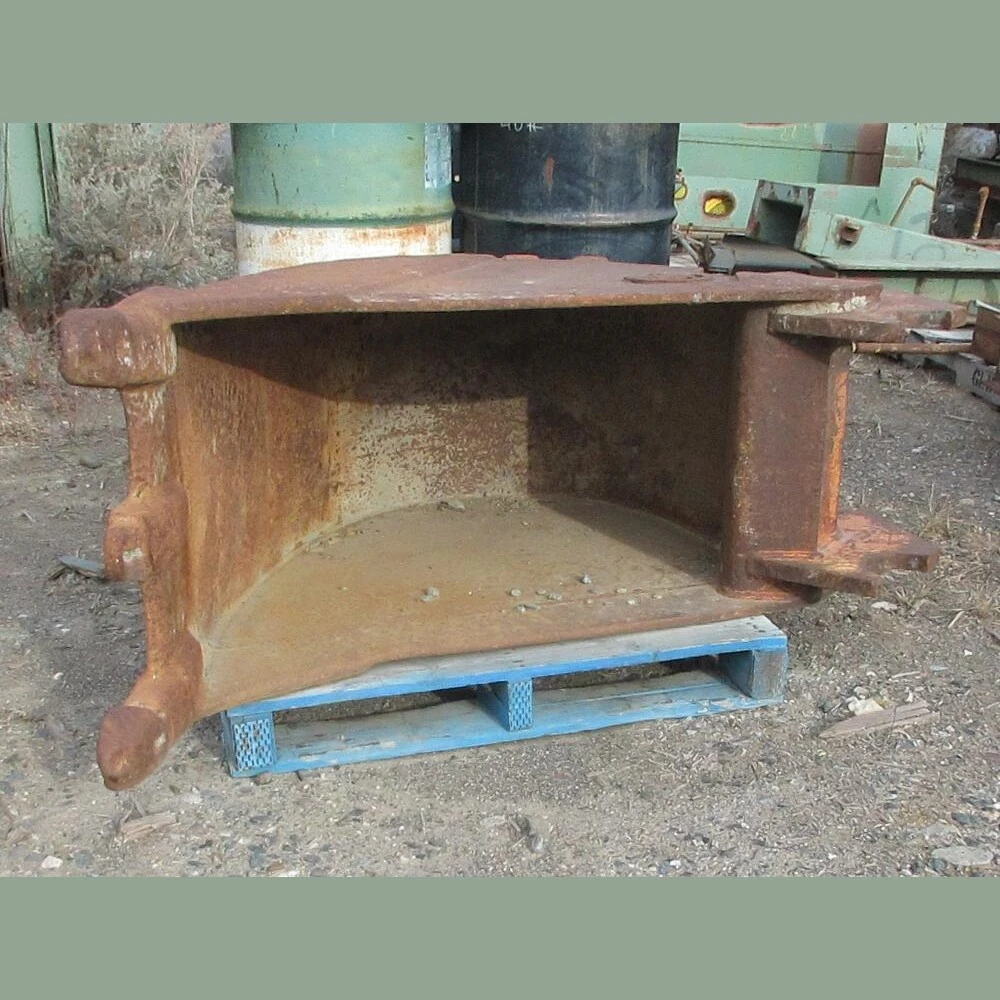 Excavator Digging Bucket