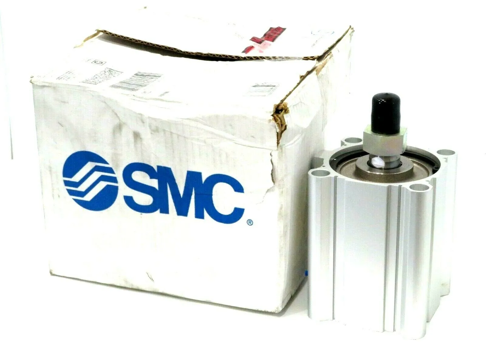 NEW SMC CDQ2B125-100DCMZ-J79W COMPACT CYLINDER CDQ2B125100DCMZJ79W