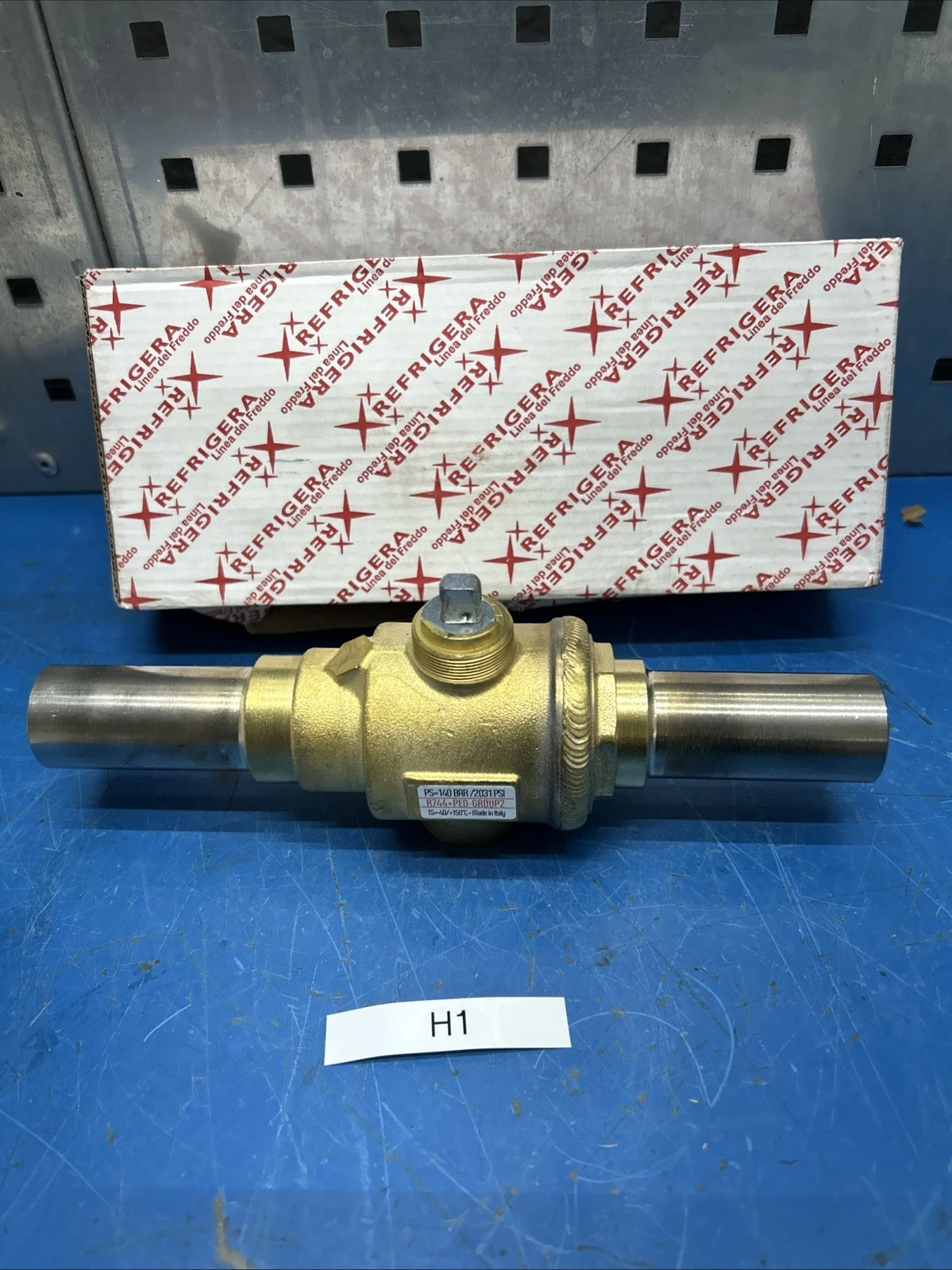 NEW Refrigera BV21D028X0000