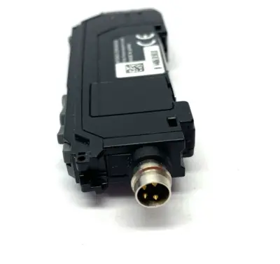 New | in-Stock KEYENCE Fiber Amplifier Expansion Unit, M8 Connector Type, NO COVER Photoelectric Sensors Michigan US | Maverick Industrial Sales #1419309