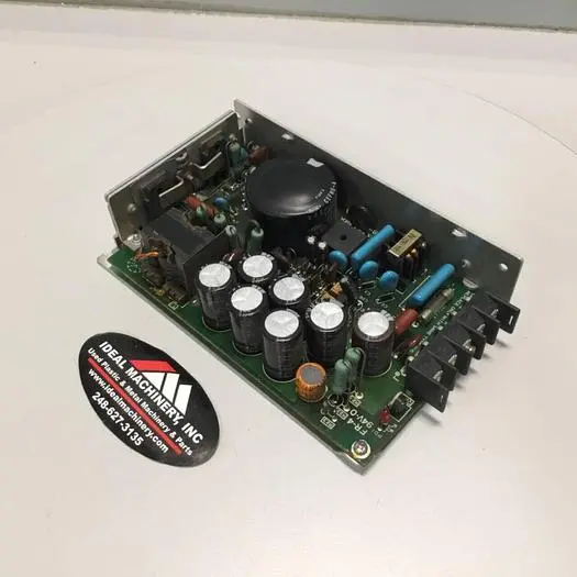 Used NEMIC LAMBDA RS-10-5 Power Supplies Michigan US | Ideal Machinery #604510