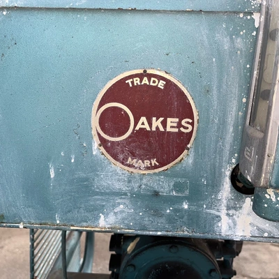 Oakes Mixer Model 4M 1 1/2 Gp/1