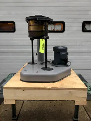 USED W.S. TYLER COMBUSTION ENGINEERING, INC B