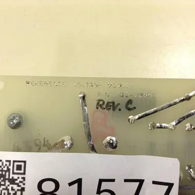 USED SCI 080-2366 REV C