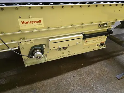 Used 2023 INTELLIGRATED ROLLER BED BELT CONVEYOR Belt Conveyors Wisconsin US | Packer City Sales #1297794