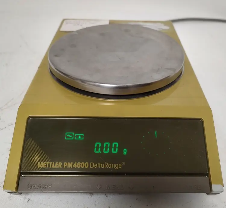 Used METTLER TOLEDO PM 4600 Balances Kentucky US | Edwards Industrial Repair #1062165
