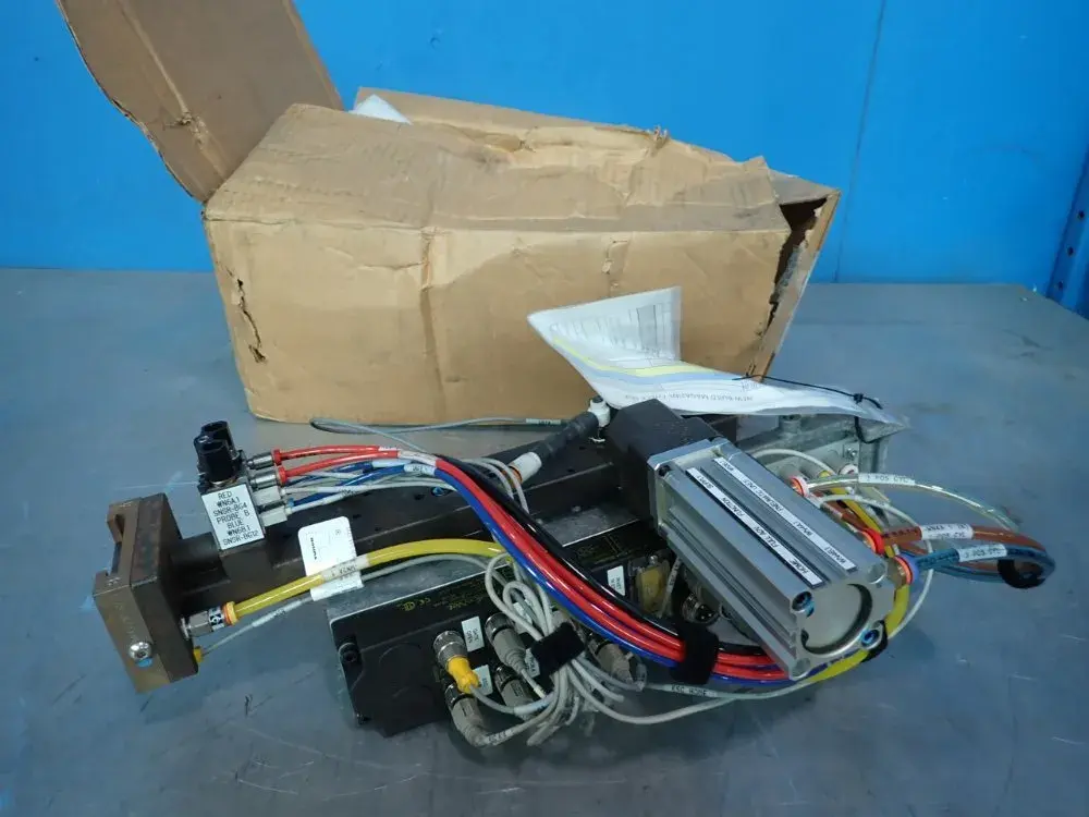 Tool Magazine Assembly  - Ma530353u