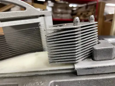Used Nemco Used Nemco 56600-1 Commercial Kitchen Restaurant Easy Tomato Slicer II Slicers / Dicers / Cutters Illinois US | Falcon Restaurant Supply #1376474
