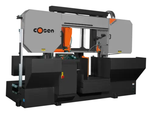 New | Build-to-Order COSEN C-620NC Horizontal Dual Column Band Saws Pennsylvania US | Easton Machinery, Inc. 1 #33976