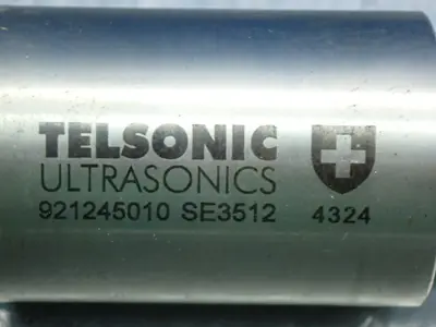 USED TELSONIC ULTRASONICS 921245010
