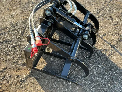 Used _UNKNOWN_ _UNKNOWN_ Root Grapples Michigan US | Miedema Asset Management Group #1477514