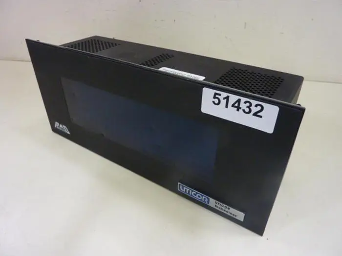 Used UTICOR PMD300S Interface Monitors Michigan US | Ideal Machinery #592630